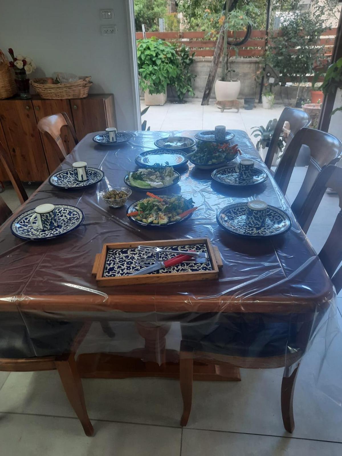 Laila Home 4 ハイファ 部屋 写真